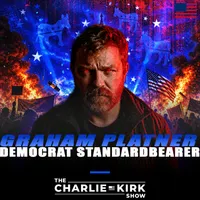 The Charlie Kirk Show artwork