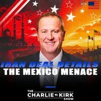 The Charlie Kirk Show artwork
