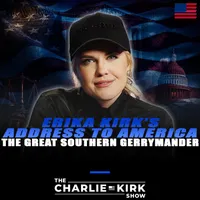 The Charlie Kirk Show artwork