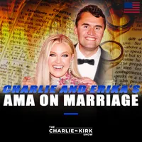 The Charlie Kirk Show artwork