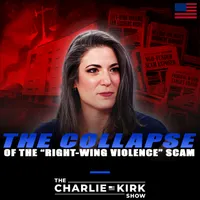 The Charlie Kirk Show artwork