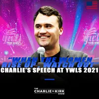 The Charlie Kirk Show artwork