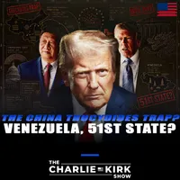 The Charlie Kirk Show artwork