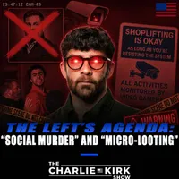 The Charlie Kirk Show artwork