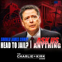 The Charlie Kirk Show artwork