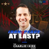 The Charlie Kirk Show artwork