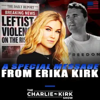 The Charlie Kirk Show artwork