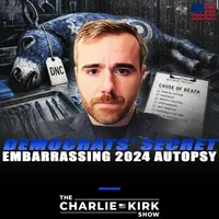 The Charlie Kirk Show artwork