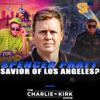 The Charlie Kirk Show artwork