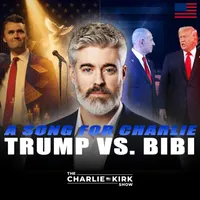 The Charlie Kirk Show artwork