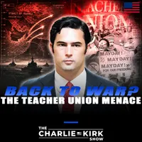 The Charlie Kirk Show artwork