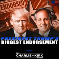 The Charlie Kirk Show artwork
