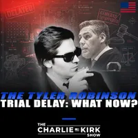 The Charlie Kirk Show artwork