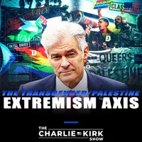 The Charlie Kirk Show artwork