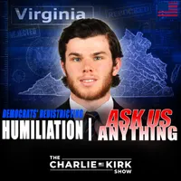 The Charlie Kirk Show artwork
