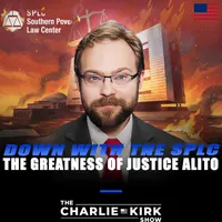 The Charlie Kirk Show artwork