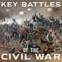 Key Battles of the Civil War artwork