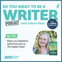 So You Want to be a Writer artwork