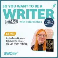 So You Want to be a Writer artwork