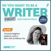 So You Want to be a Writer artwork
