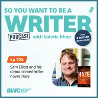 So You Want to be a Writer artwork