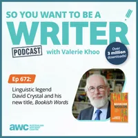 So You Want to be a Writer artwork