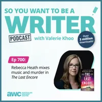 So You Want to be a Writer artwork