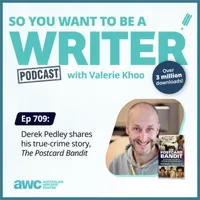 So You Want to be a Writer artwork