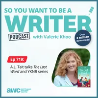 So You Want to be a Writer artwork