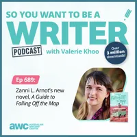 So You Want to be a Writer artwork