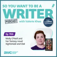 So You Want to be a Writer artwork
