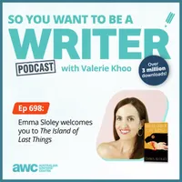 So You Want to be a Writer artwork