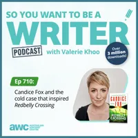 So You Want to be a Writer artwork