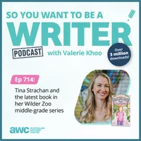 So You Want to be a Writer artwork