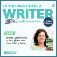 So You Want to be a Writer artwork