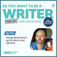 So You Want to be a Writer artwork