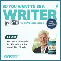 So You Want to be a Writer artwork