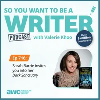 So You Want to be a Writer artwork
