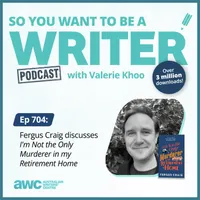So You Want to be a Writer artwork