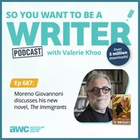 So You Want to be a Writer artwork