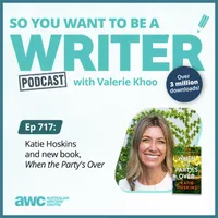 So You Want to be a Writer artwork