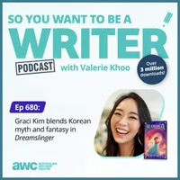 So You Want to be a Writer artwork