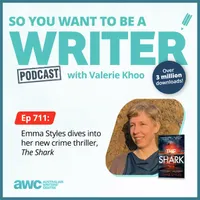 So You Want to be a Writer artwork