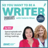 So You Want to be a Writer artwork