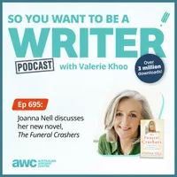 So You Want to be a Writer artwork