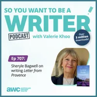 So You Want to be a Writer artwork