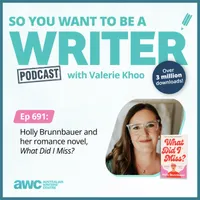 So You Want to be a Writer artwork