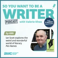 So You Want to be a Writer artwork