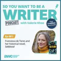 So You Want to be a Writer artwork