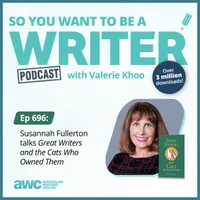 So You Want to be a Writer artwork
